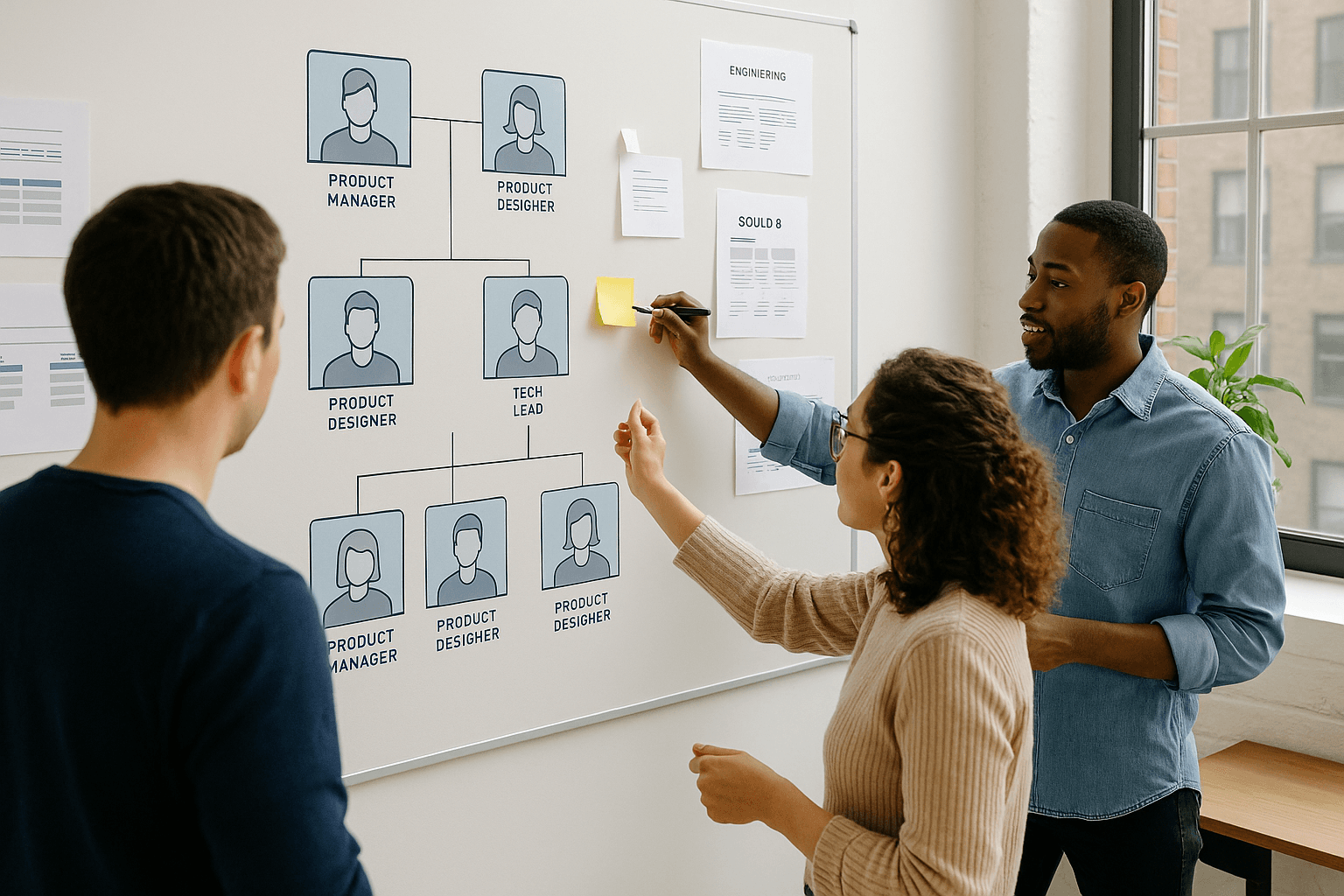 Product Analytics Talent - Contratación y formación de equipos